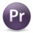 Premiere Pro CS3 Icon